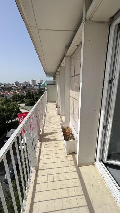 Superbe Appartement En Centre-Ville, 20Min De Paris, 5 Min D'Enghien Saint-Gratien Exteriör bild