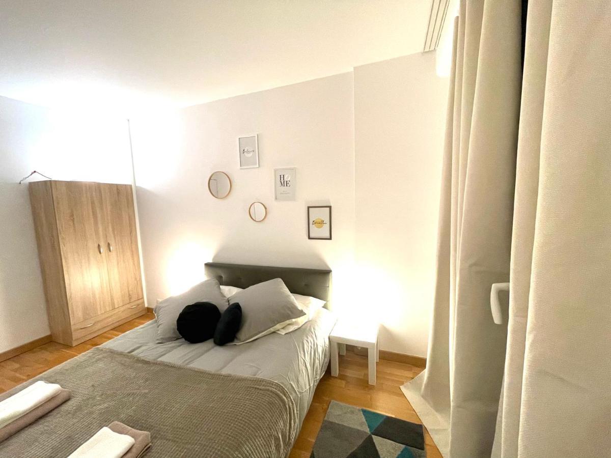 Superbe Appartement En Centre-Ville, 20Min De Paris, 5 Min D'Enghien Saint-Gratien Exteriör bild
