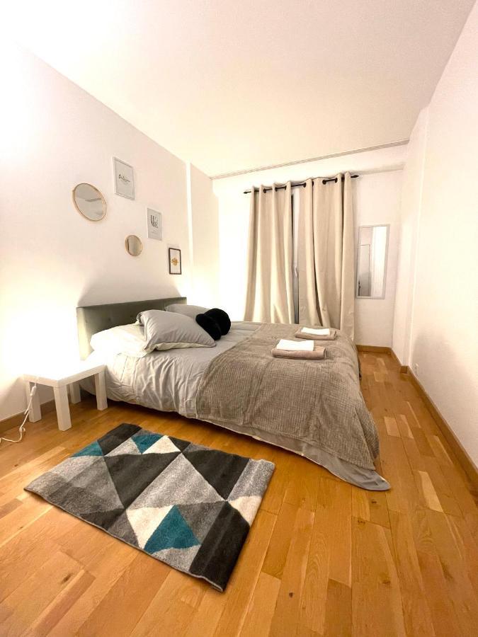 Superbe Appartement En Centre-Ville, 20Min De Paris, 5 Min D'Enghien Saint-Gratien Exteriör bild