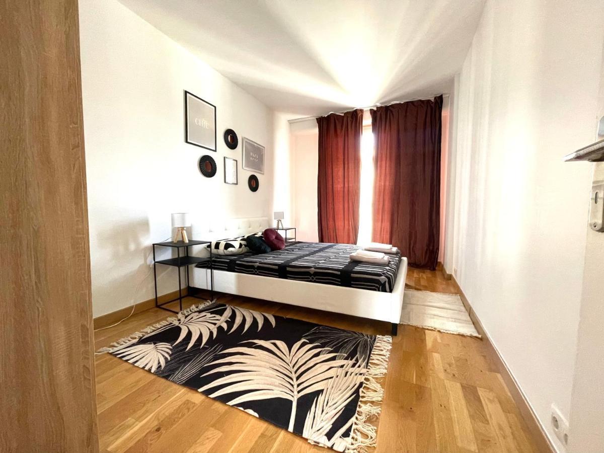Superbe Appartement En Centre-Ville, 20Min De Paris, 5 Min D'Enghien Saint-Gratien Exteriör bild