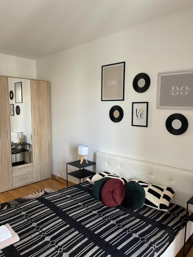 Superbe Appartement En Centre-Ville, 20Min De Paris, 5 Min D'Enghien Saint-Gratien Exteriör bild