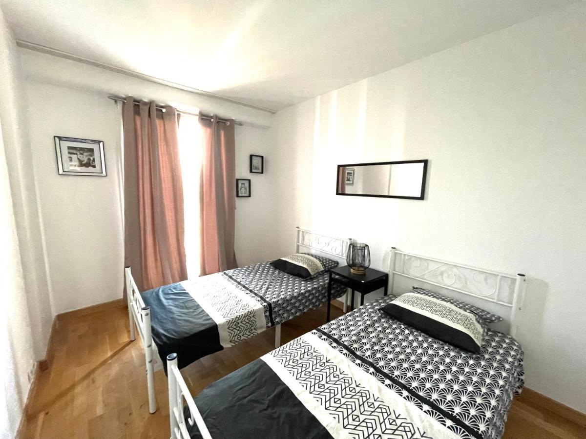 Superbe Appartement En Centre-Ville, 20Min De Paris, 5 Min D'Enghien Saint-Gratien Exteriör bild