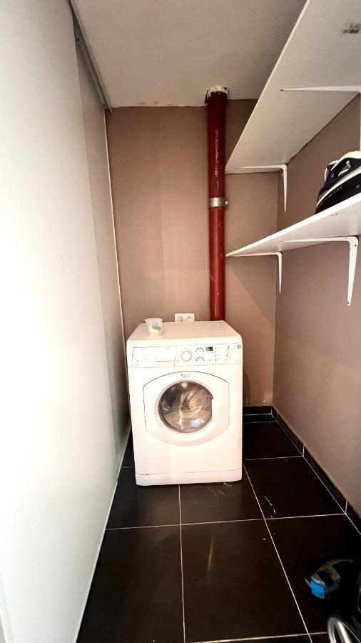 Superbe Appartement En Centre-Ville, 20Min De Paris, 5 Min D'Enghien Saint-Gratien Exteriör bild